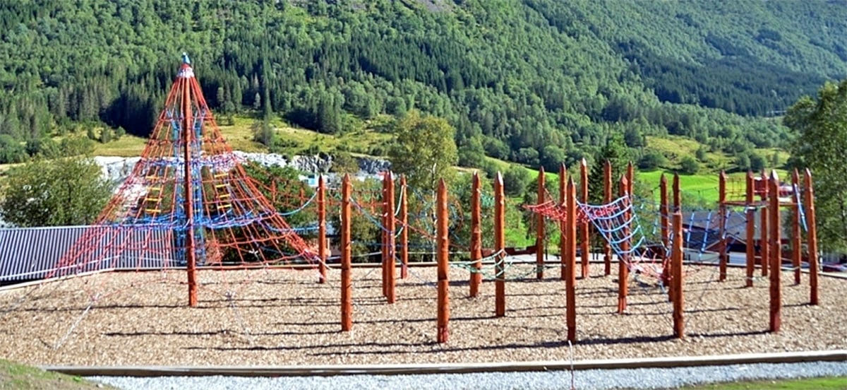 Bjørgum klatrepark
